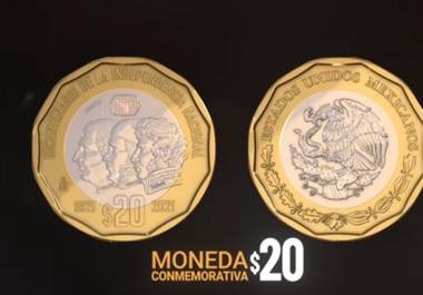 Descubre por qué esta moneda conmemorativa del Bicentenario de la Independencia de México alcanza precios exorbitantes en el mercado de coleccionistas.