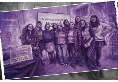 NosotrAs: llegamos a la Feria del Libro de Coahuila