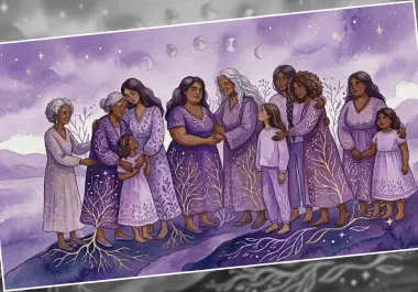 NosotrAs: Las mujeres que me trajeron hasta aquí