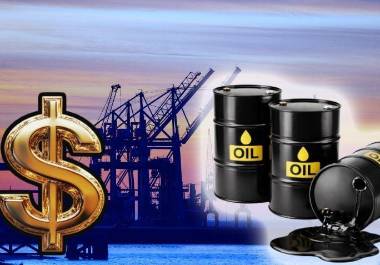 Fue hoy que el Tesoro de EU levantó las sanciones al petróleo iraní como parte del acuerdo provisional para poner fin a la guerra