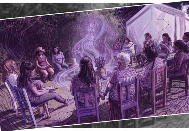 NosotrAs: El corazón del cambio social