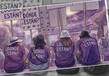 NosotrAs: El amor y el dolor de las madres buscadoras