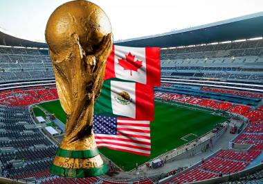 Una de las sedes es Pachuca, donde se hospedará Sudáfrica, rival del Tri en el partido inaugural del Estadio Banorte (foto).