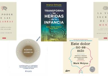 ¿Cansado de sobrepensar? Estos libros de Amazon te ayudarán a aplicar la psicología en tu vida