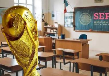 La SEP confirmó la suspensión de clases el 11 de junio de 2026 por la inauguración del Mundial FIFA.