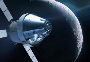 El MC Óscar Martínez Martínez impartirá la conferencia sobre la misión Artemis II y los avances en la exploración lunar.