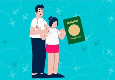 ¿Cómo tramitar pasaporte de un niño con padres divorciados? Sigue estos pasos