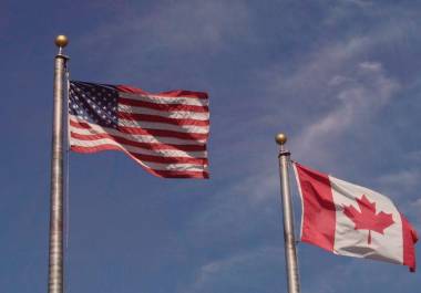 Estados Unidos impone arancel a Canadá