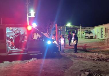 Pérdida. Autoridades y familiares confirmaron que Gaspar e Imelda fallecieron intoxicados mientras dormían.