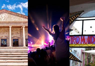 ¿Qué hacer en Saltillo? Lumina, una fiesta electrónica, concierto de timbales y el aniversario del Teatro de la Ciudad