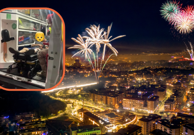 Disparos de celebración de Año Nuevo causan heridos en Uruapan, Michoacán