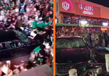 Fallece conductor de atropello múltiple en Baja California Sur