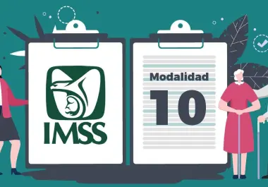 La Modalidad 10 permite a los trabajadores independientes acceder a servicios médicos y acumular semanas para su pensión.