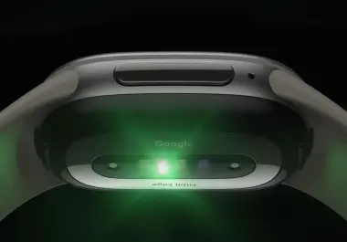 Google presentó su nueva pulsera de actividad avanzada, Google Fitbit Edge, un dispositivo que incorpora mediciones preventivas de salud basadas en IA y una batería con hasta siete días de autonomía.