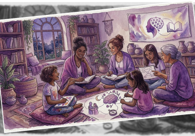 NosotrAs: Pensamiento crítico, cerebro y feminismo