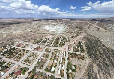 Hércules, un pueblo que va quedando solo
