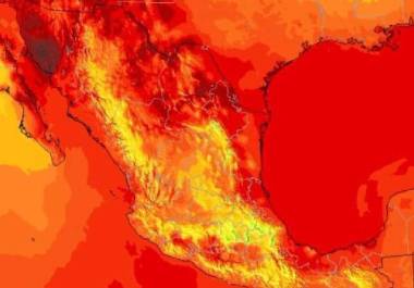 Del 3 de julio al 11 de agosto, México vivirá su temporada más calurosa del año; 15 estados enfrentarán temperaturas extremas, cielos despejados y baja probabilidad de lluvia.