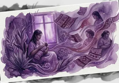 NosotrAs: Cómo se construyó el mito de la madre mexicana