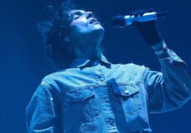 Humbe visitará Saltillo este viernes 24 de abril en el Auditorio Parque Las Maravillas.