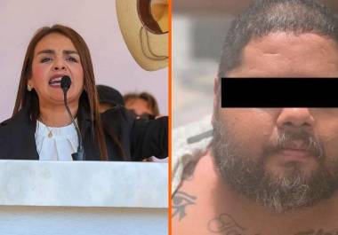 Gerardo “N”, alias “El Congo”, fue detenido por su presunto vínculo con el asesinato de Carlos Manzo.