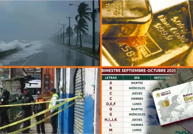 Las noticias más importantes del 24 de agosto de 2026 en México