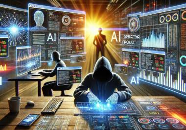 La Inteligencia Artificial ya es parte de la vida diaria, pero también es utilizada para crear fraudes cada vez más sofisticados.