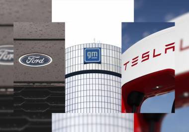 Los valores de las acciones de estas automotrices aumentaron pero sus ganancias comparativas al 3T de 2024 decrecieron en términos acumulativos.