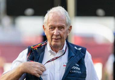 Helmut Marko y Max Verstappen, formaron una relación clave para el desarrollo del piloto neerlandés dentro del equipo.