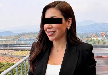 La ex alcaldesa de Múzquiz permanece en el Centro de Reinserción Social Femenil de Saltillo bajo la medida cautelar de prisión preventiva.