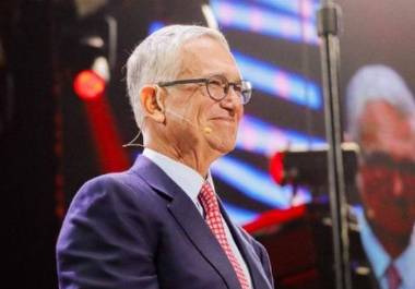 El mensaje de Ricardo Salinas Pliego por el asesinato del alcalde de Uruapan superó un millón de visualizaciones en menos de 24 horas.