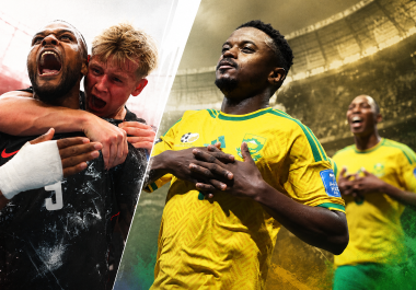 Canadá y Sudáfrica se enfrentan en Los Ángeles por los 16avos de final del Mundial 2026.