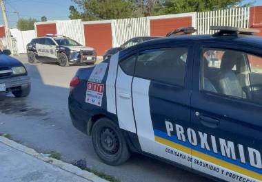 La mañana de ayer, una secundaria de la colonia Bonanza, en Saltillo, fue escenario de una amenaza de tiroteo.