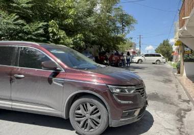 Este viernes, un nuevo deceso dentro de un centro de rehabilitación en Saltillo.