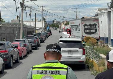 Elementos federales realizaron el aseguramiento tras una denuncia ciudadana.