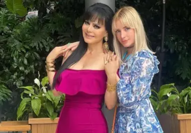 Se van a lo legal: Maribel Guardia denuncia a su exnuera