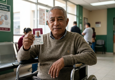 Desde el 27 de mayo hasta el 14 de noviembre, el Gobierno de México abrió el registro de hombres y mujeres para el programa social de Servicio Universal de Salud.