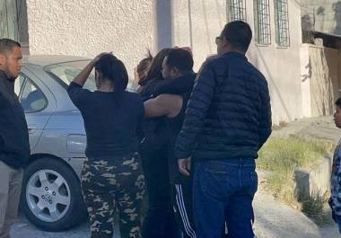 El presunto responsable fue asegurado y puesto a disposición del Ministerio Público.