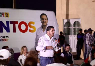 En entrevista, el próximo alcalde de la ciudad de Fresnillo, en Zacatecas, habló de los retos que tendrá su administración en materia de seguridad | Foto: Especial