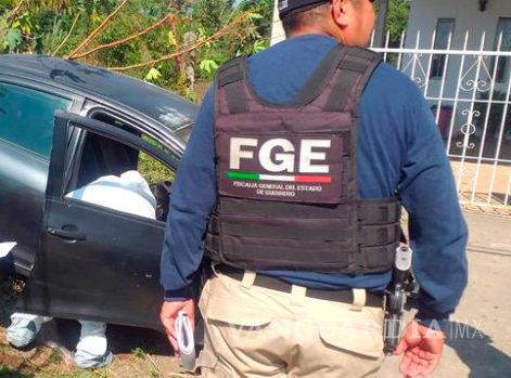 $!Asesinaron al candidato del PT a la alcaldía de Atoyac, en Guerrero