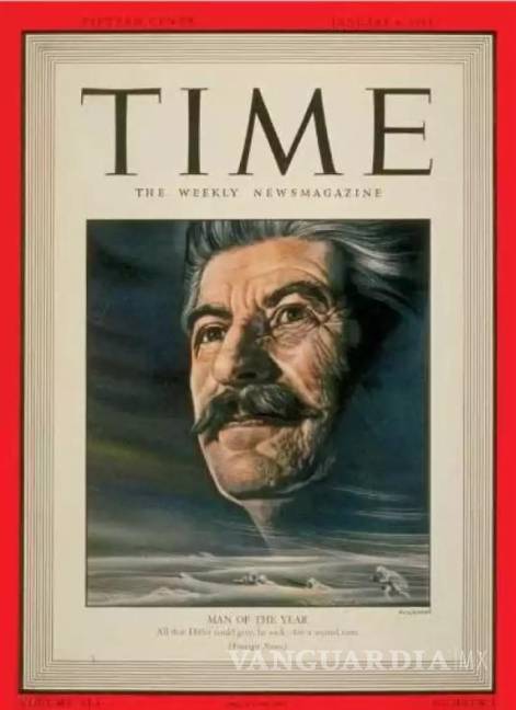 $!Stalin fue el dictador de la Unión de Repúblicas Socialistas Soviéticas (URSS) de 1929 a 1953.