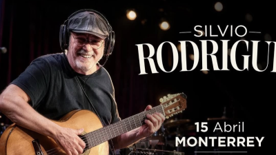 Silvio Rodríguez mantiene desde 1975 una estrecha relación artística con el público mexicano.
