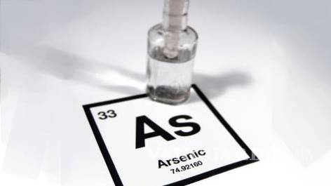 $!Arsénico, veneno temido por todos; La laguna levanta la mano