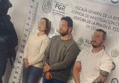 Una de las primeras imágenes vinculadas al caso comenzó a circular en plataformas digitales mientras continúa el proceso contra cinco personas investigadas por presuntos delitos federales y financieros.