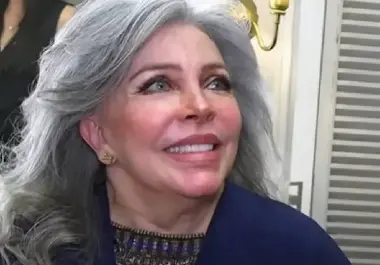 ¿Está grave? Hermanos de Verónica Castro hablan sobre la salud de la actriz