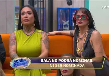 ¡Y se marchó! Gala Montes abandona ‘La Casa de los Famosos México’ tras solo dos días