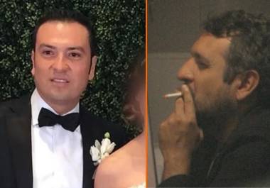 Aprietan a Amílcar Olán para acalambrar a Andy
