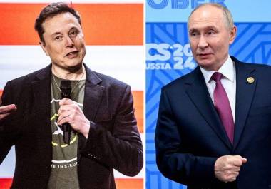 Lo que no se sabe es que implicaron exactamente las conversaciones de Musk con Putin, o si el gobierno de EU sabía que se estaban llevando a cabo estos diálogos.