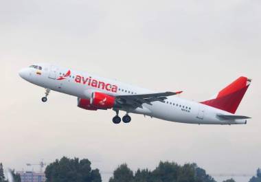 Entre las que realizaron suspensiones también están las compañías TAP, Avianca, Latam, Turkish Airlines y GOL, todas ellas miembros de IATA. FOTO: