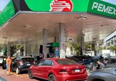 Cerca del 75% de las estaciones de servicio en México cumplen con el precio máximo de 24 pesos por litro de gasolina Magna.