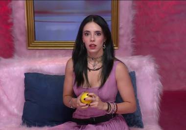Futuro. La actriz y cantante aseguró que su salida del reality no representa el final, pues prepara nuevos proyectos para lo que resta del año.